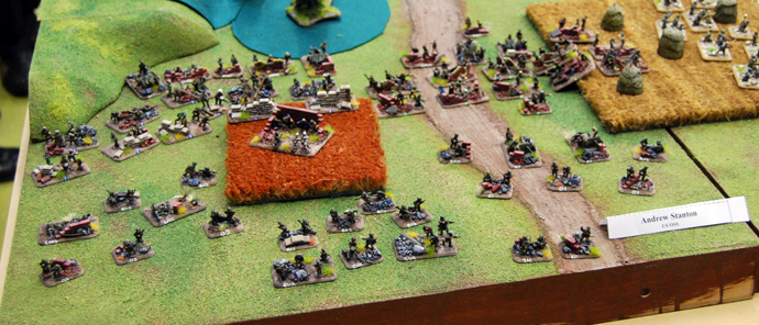 Panzerschreck 2012: Winners & Results