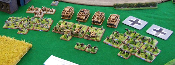 Panzerschreck 2012: Winners & Results