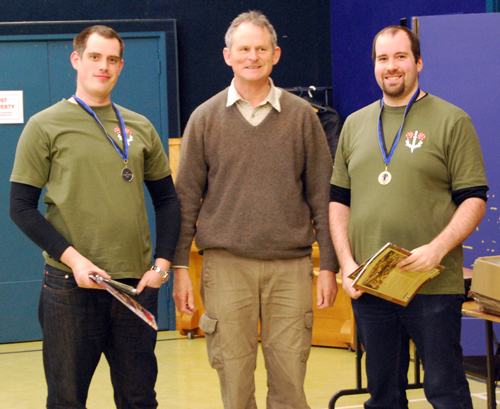 Panzerschreck 2012: Tim & Nick