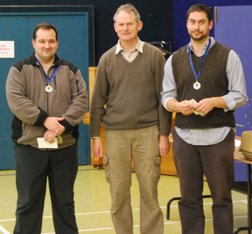 Panzerschreck 2012: David & Tony