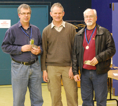 Panzerschreck 2012: Mike & Ken
