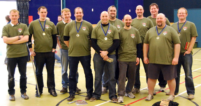 Panzerschreck 2012: Winners & Results