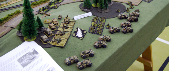 Panzerschreck 2012: Winners & Results