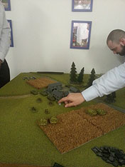 Battlefront Europe HQ