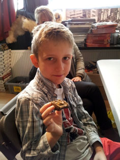 Painting and Gaming Day at Dragons Lair 