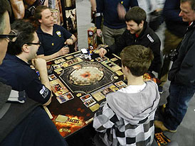 Rangers at Salute 2013