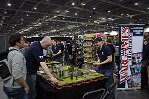 Rangers at Salute 2013