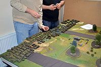 Flames Of War On A Grand Scale