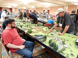 2014 Texas Nationals Report & Results