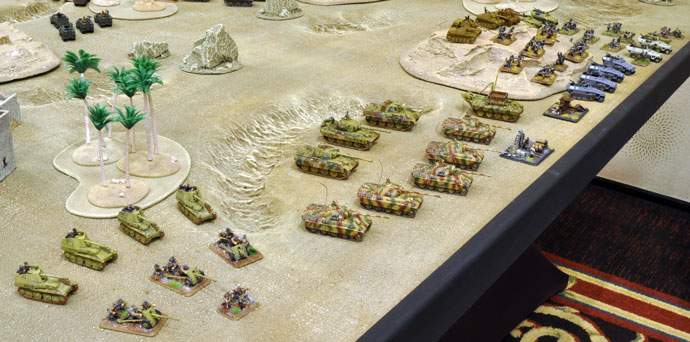 2012 US Masters Report