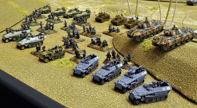 2012 US Masters Report