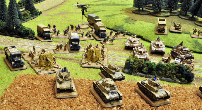 2012 US Masters Report