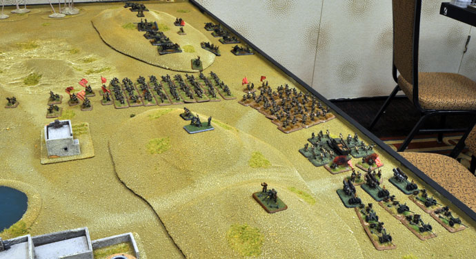 2012 US Masters Report