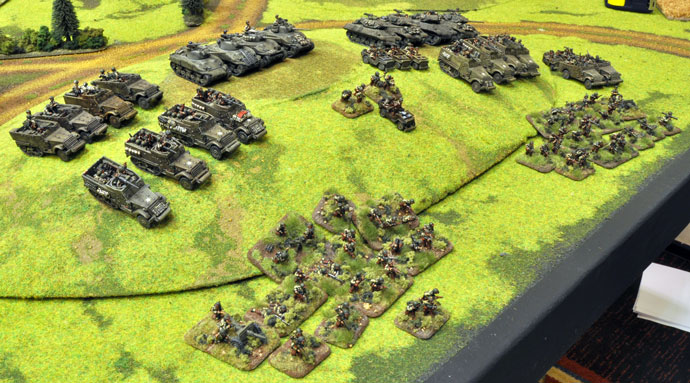 2012 US Masters Report