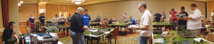 Flames Of War 2013 US Masters