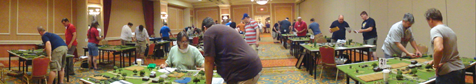 2013 Tournament Series