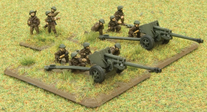 RBX02 Heavy Anti-Tank Company