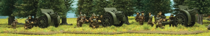 RBX02 Artillery Battery