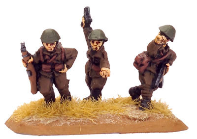 Machine-gun Platoon (RO704)