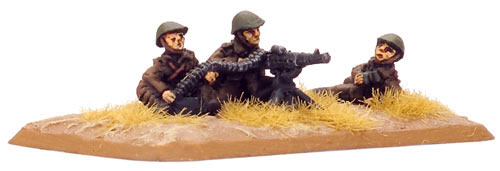Machine-gun Platoon (RO704)