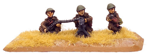Machine-gun Platoon (RO704)