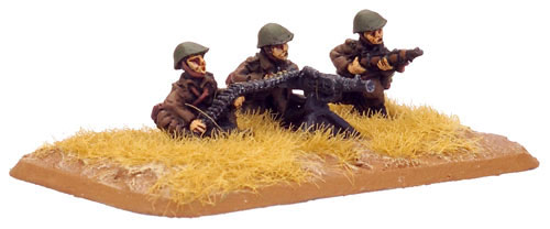 Machine-gun Platoon (RO704)