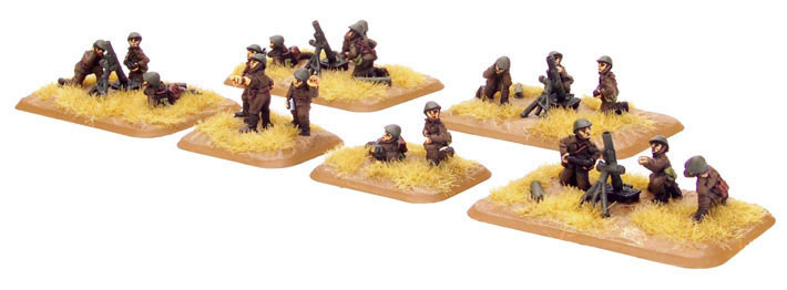 Mortar Platoon (RO705)