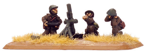 Mortar Platoon (RO705)