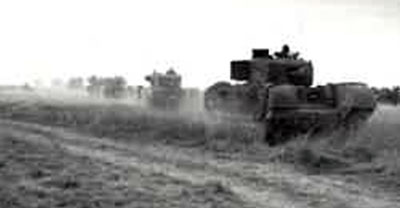 31 Tank Brigade Churchills