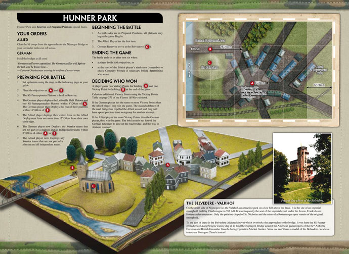 A Walk In The Park: The Battle For Hunner Park