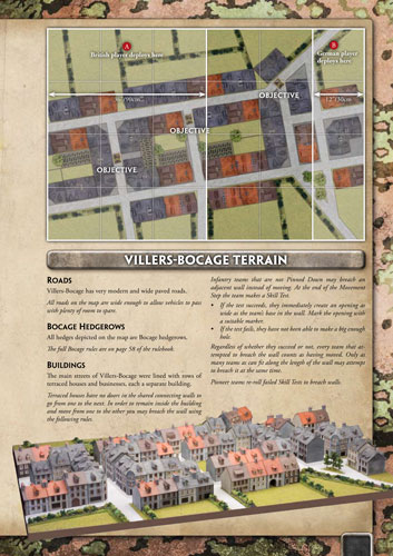 The Battle For Villers-Bocage