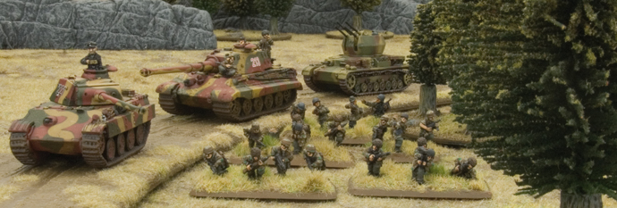 Peiper&rsquo;s Charge: Running the Gauntlet in the Ardennes, 16-25 December 1944