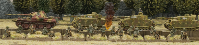 Peiper&rsquo;s Charge: Running the Gauntlet in the Ardennes, 16-25 December 1944