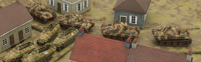 Peiper&rsquo;s Charge: Running the Gauntlet in the Ardennes, 16-25 December 1944