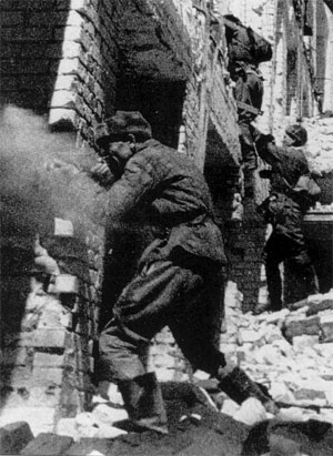 Soviet street fighters
