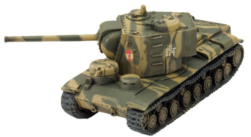 KV-5 Super-heavy Tank (MM16)