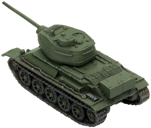 T-43 Medium Tank (MM18)