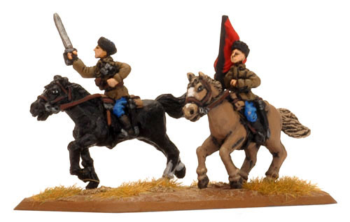 Cossack Command team