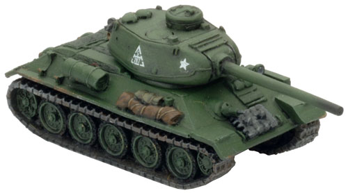 T-34/85 obr 1943