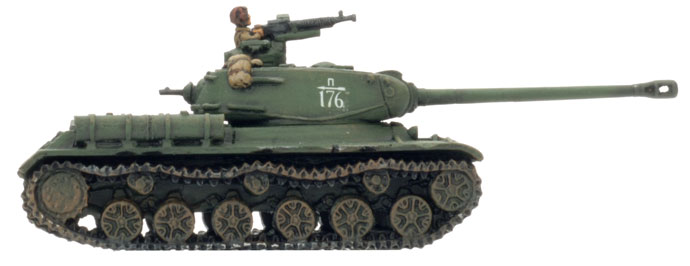 IS-2 Heavy Tank