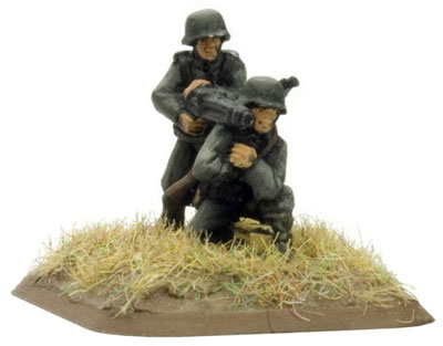 Polizei MG42 team, Partisans & Polizei (SBX09)