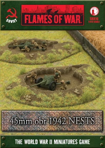 45mm obr 1942 Nests (SBX16)