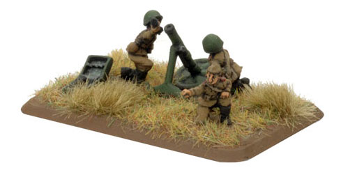 82-BM-41 mortar, Mortar Company (SU735)