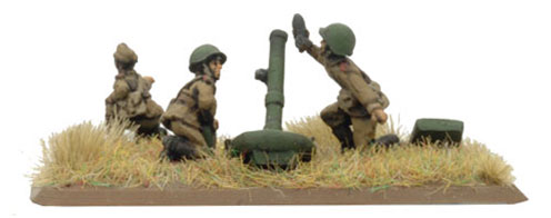 82-BM-41 mortar, Mortar Company (SU735)