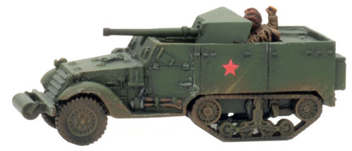 SU 57 Assault Gun