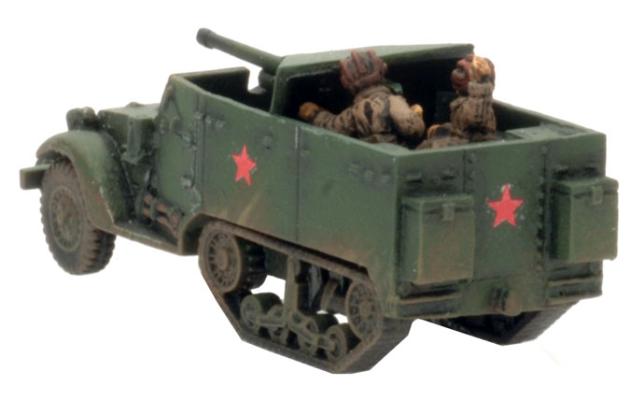 SU 57 Assault Gun