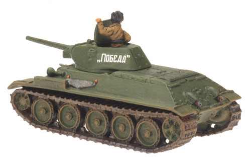 T-34 obr 1941, Late Version (SU052)