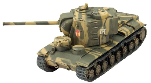 KV-5 Super-Heavy Tank (SU086)