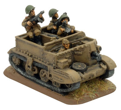 Razvedki Universal Carrier