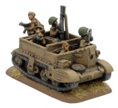 Razvedki Universal Carrier